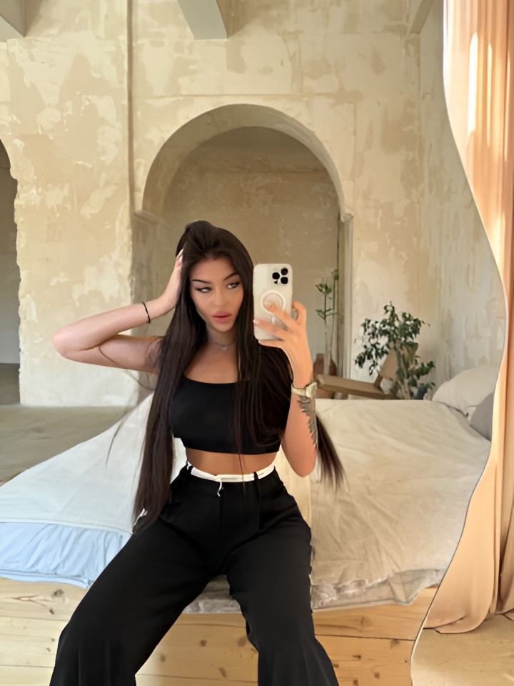 Индивидуалка Богдана, доступна для личного знакомства от 1500 руб