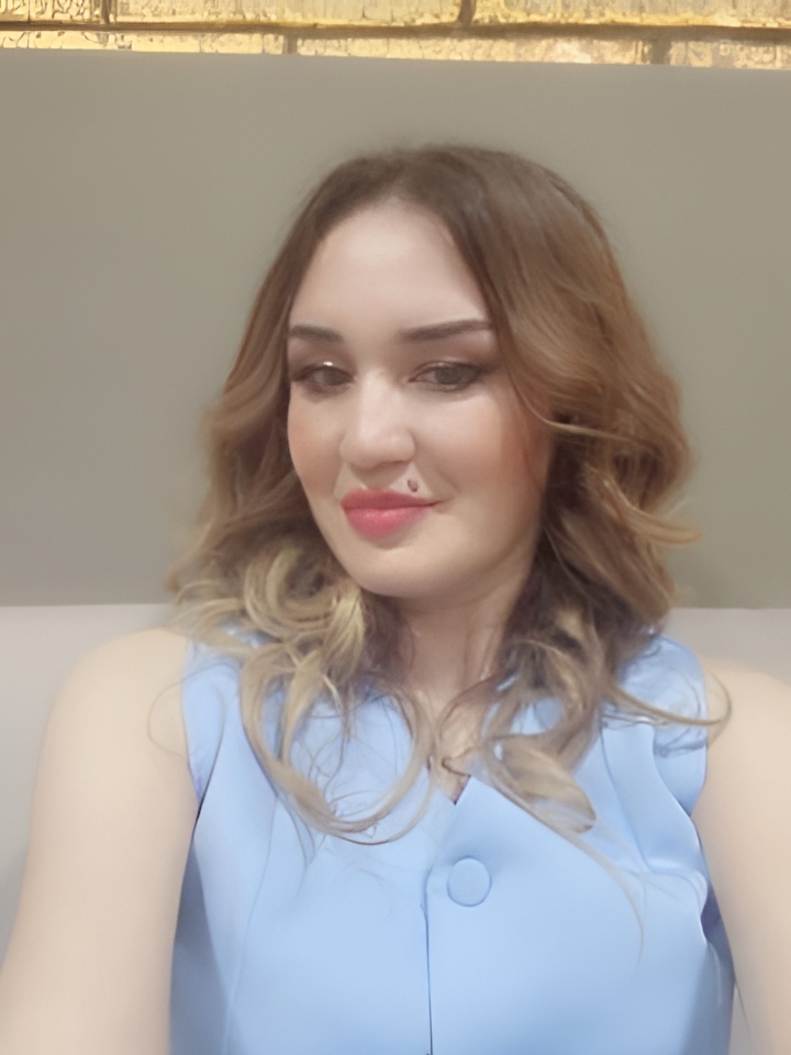 Индивидуалка Виталина, доступна для личного знакомства от 1500 руб